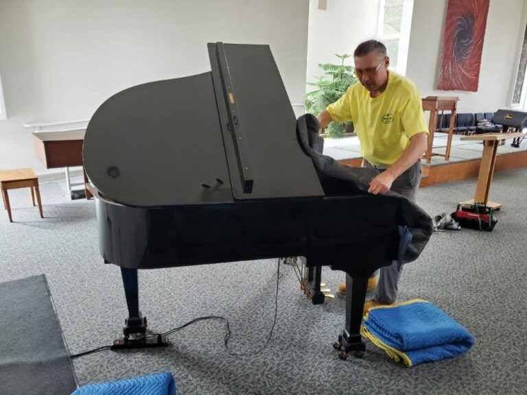 Your local piano movers. Instant quote online