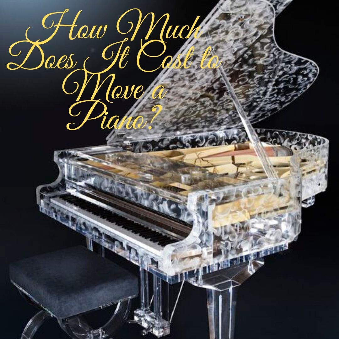 How Much Does It Cost to Move a Piano? - Seattle Best Pro ...