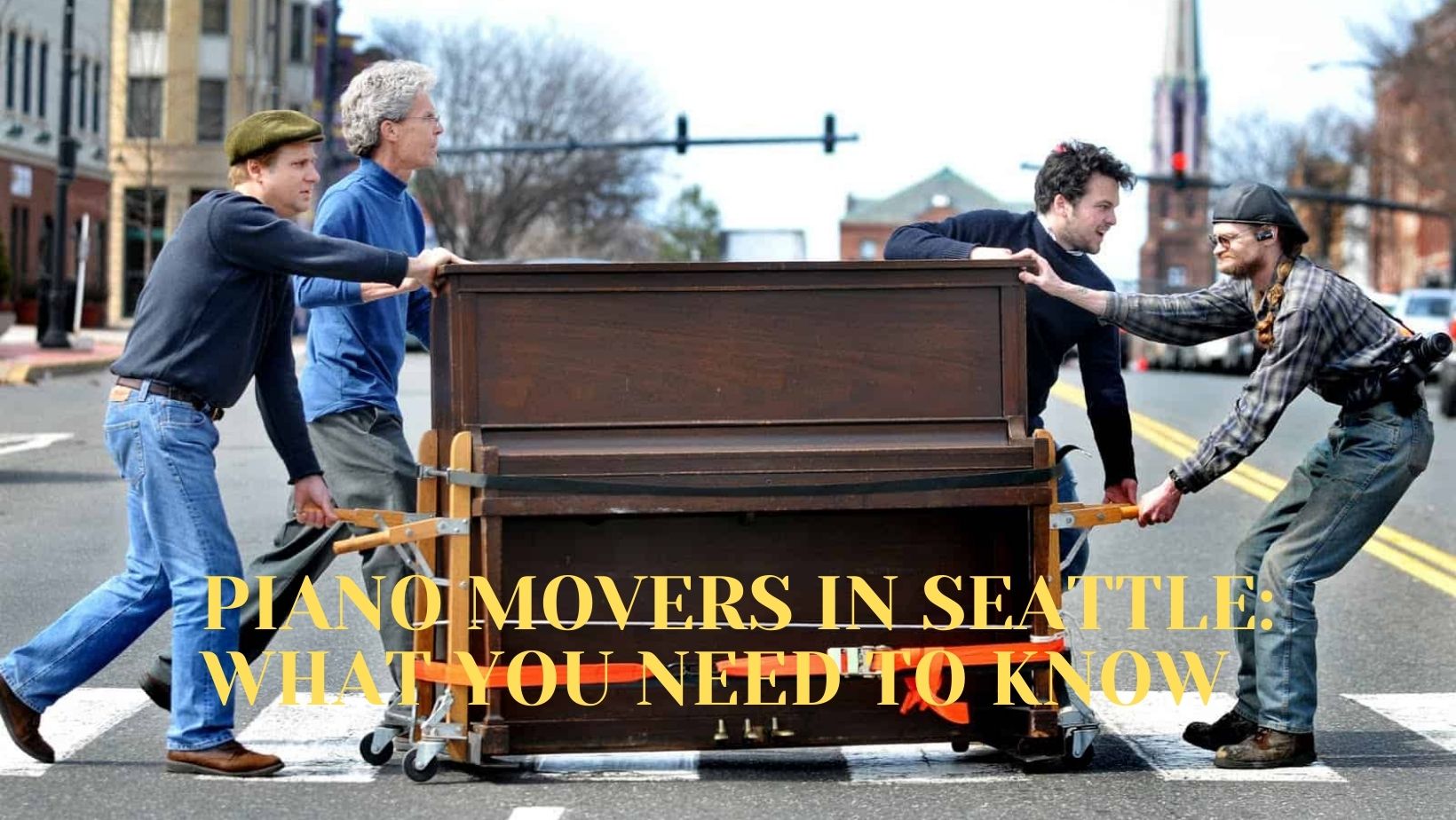 PIANO MOVERS IN SEATTLE: WHAT YOU NEED TO KNOW