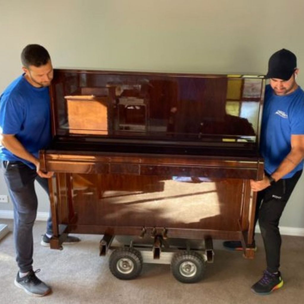 The Piano Movers