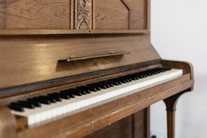 Experienced piano tuners in Burlington: Expertise in piano tuning.