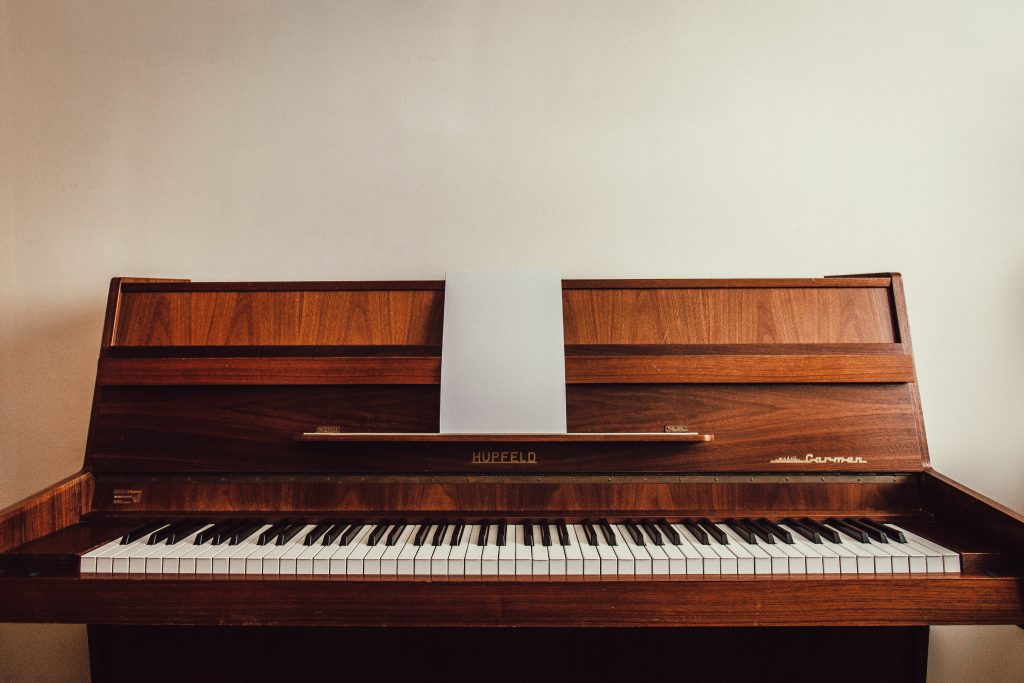 Piano tuners in Steilacoom often recommend tuning a piano at least once or twice a year.