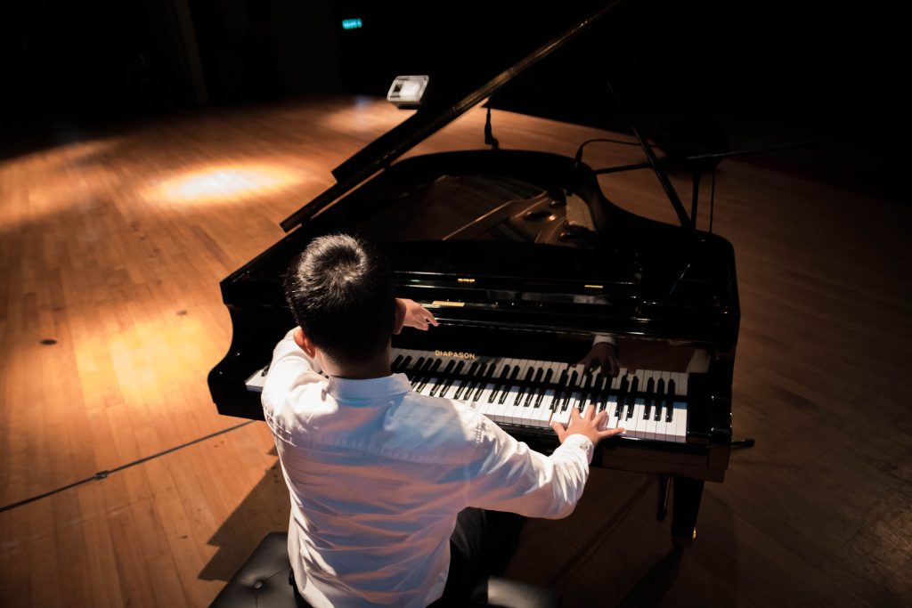 Regular tuning by professional piano tuners in Sumner is essential to keep a piano in optimal condition.