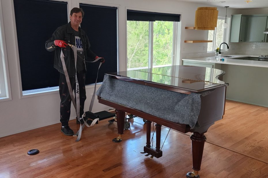 piano movers in Ballard