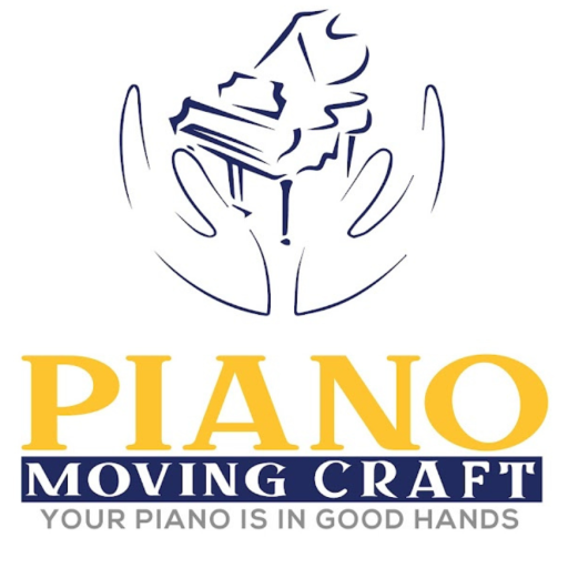 piano moving art