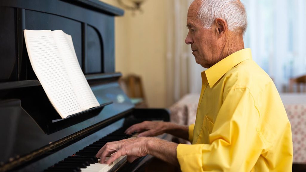 piano mover retirement home