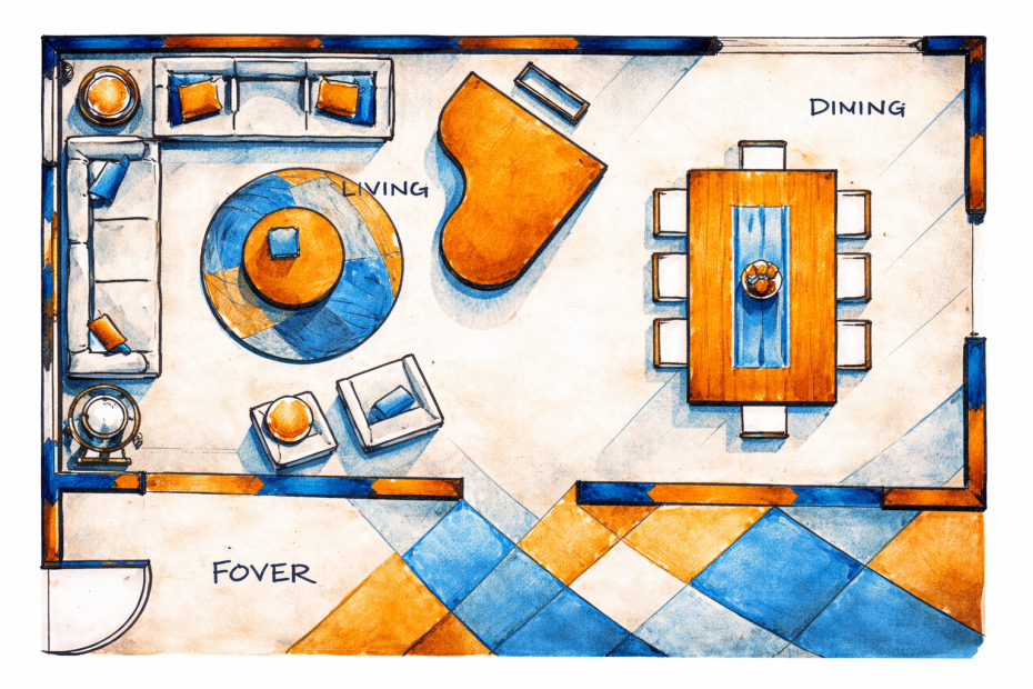 free repositioning service