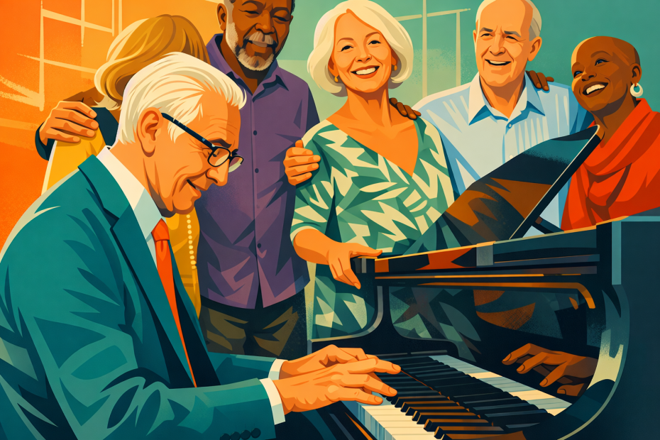 senior piano moving discount