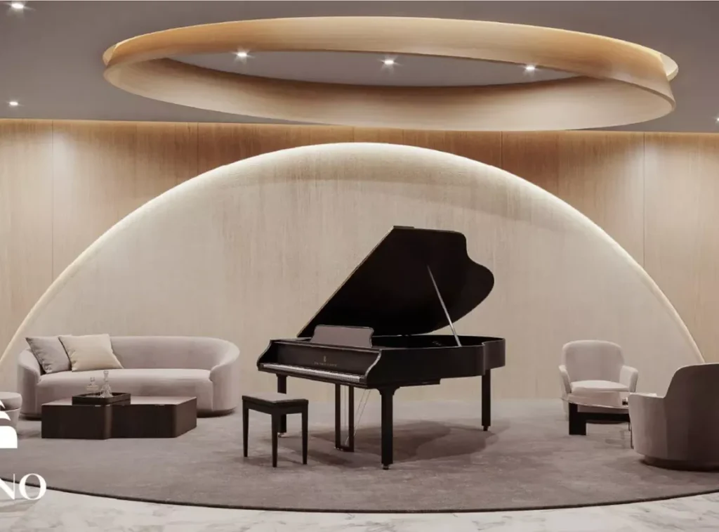 piano staging seattle