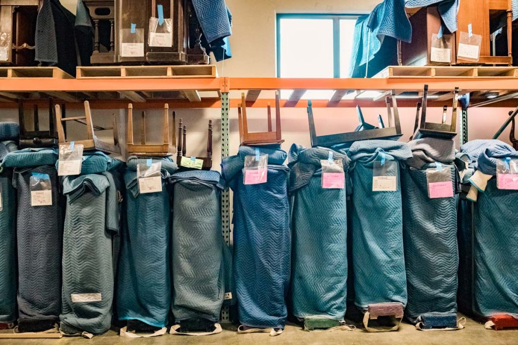 piano storage piano moving artists