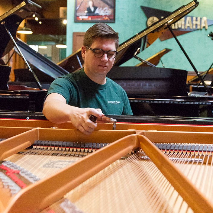 piano tuning discount