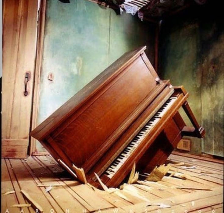 piano recycle seattle